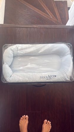 DockATot Deluxe+ Baby Pod Baby Docking Station