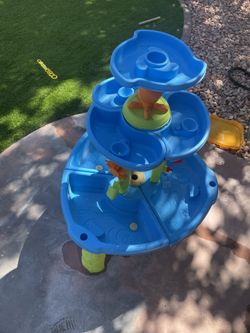Water Table Kids