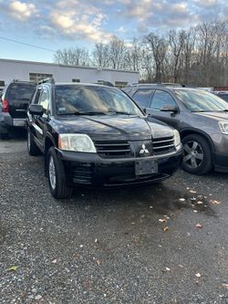 2005 Mitsubishi Endeavor