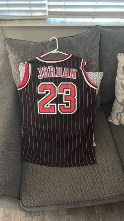 Kobe and Jordan jerseys