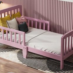 Toddler Bed With Mattress