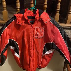 Cornhusker Jacket