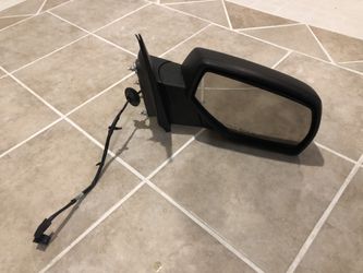 Pair Power door mirrors 2014 to 2016