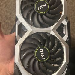 GeForce Gtx 1660 