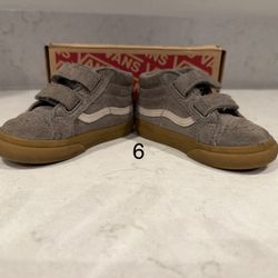 Vans Skate Mid 