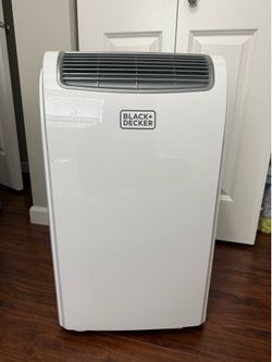 Portable Air Conditioner 10000 BTU - 500 sqft