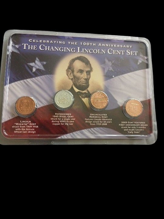 Lincoln Coins