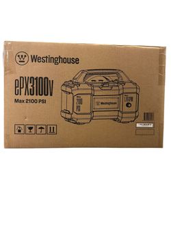 Westinghouse pressure washer #30631