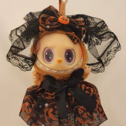 HALLOWEEN COSTUME FOR LABUBU & LAFUFU DOLL