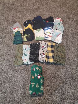 Boys 5t/5 pajamas