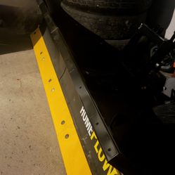 Meyer 23250 Electric Lift Snow Plow – New / Never Used (No Box)