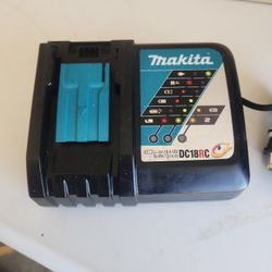makita fast charger 