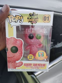 POPS 7/11 collab