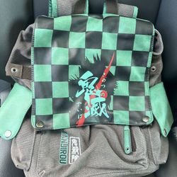 Tanjirou Anime Bag