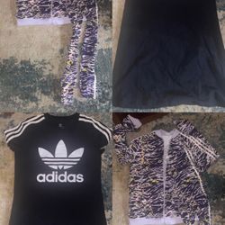 Adidas Clothes