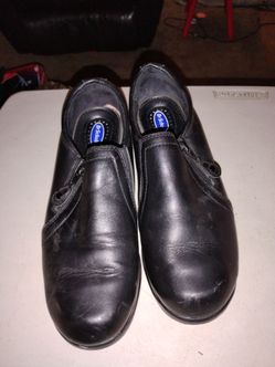 Dr Scholls Women's Slip Resistant Shoes Size 9W