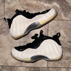 2024 Nike Air Foamposite One Light Orewood Brown Size 9