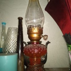Old Lamp