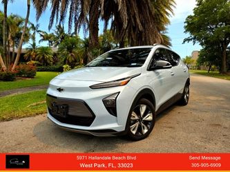 2023 Chevrolet Bolt EUV
