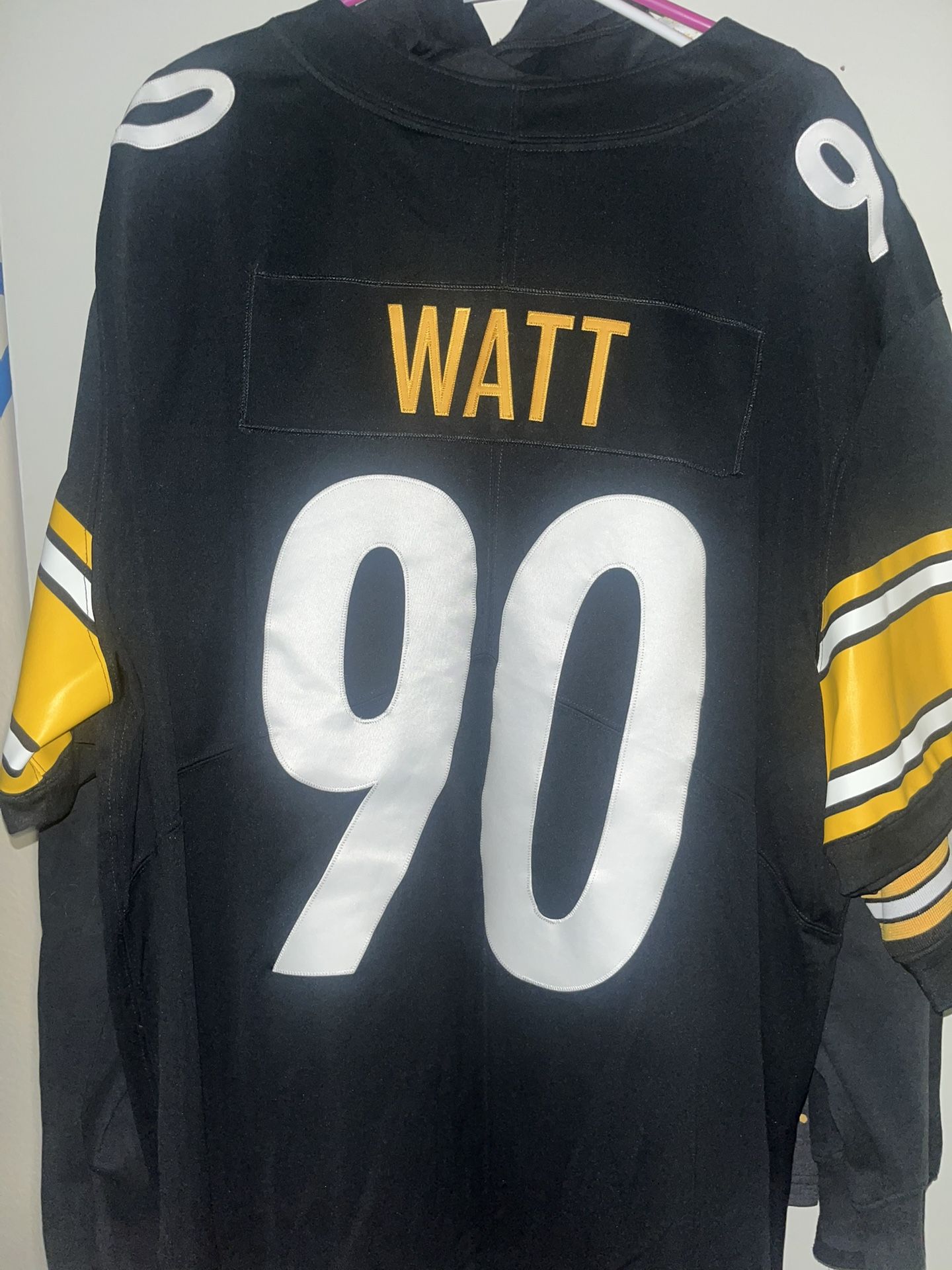 Steelers Jerseys And Jackets