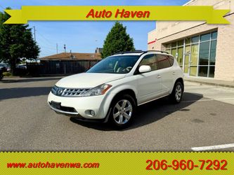 2006 Nissan Murano SL