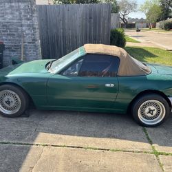 1991 Mazda Mx-5 Miata