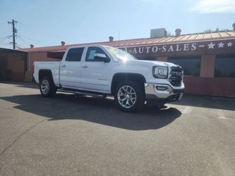 2018 GMC Sierra 1500 Crew Cab