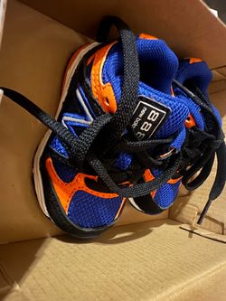 Baby new balance size 2