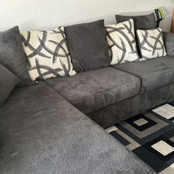 Fairly New Sectional Sofa (Couch)