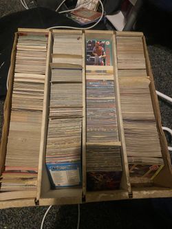 2000+ Sports Cards + Marvel/movie/1990 Cards 