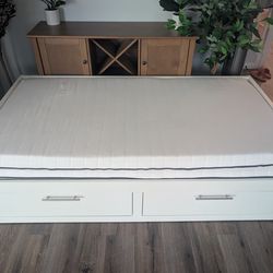 Ikea Brimnes Day Bed