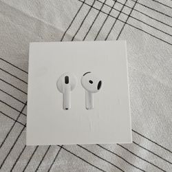 Apple Air Pods 4 - Brand New - Never Opened
