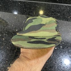 Build A Bear Workshop Camo Military Army Cap