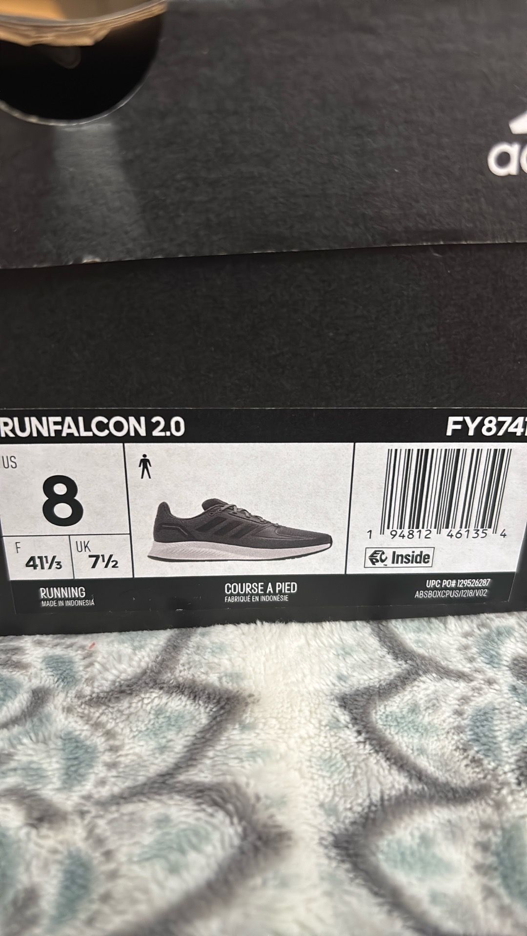 Brand New Adidas Runfalcon 2.0