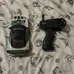 Toy drift car