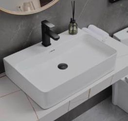 2 BRAND NEW matching sinks