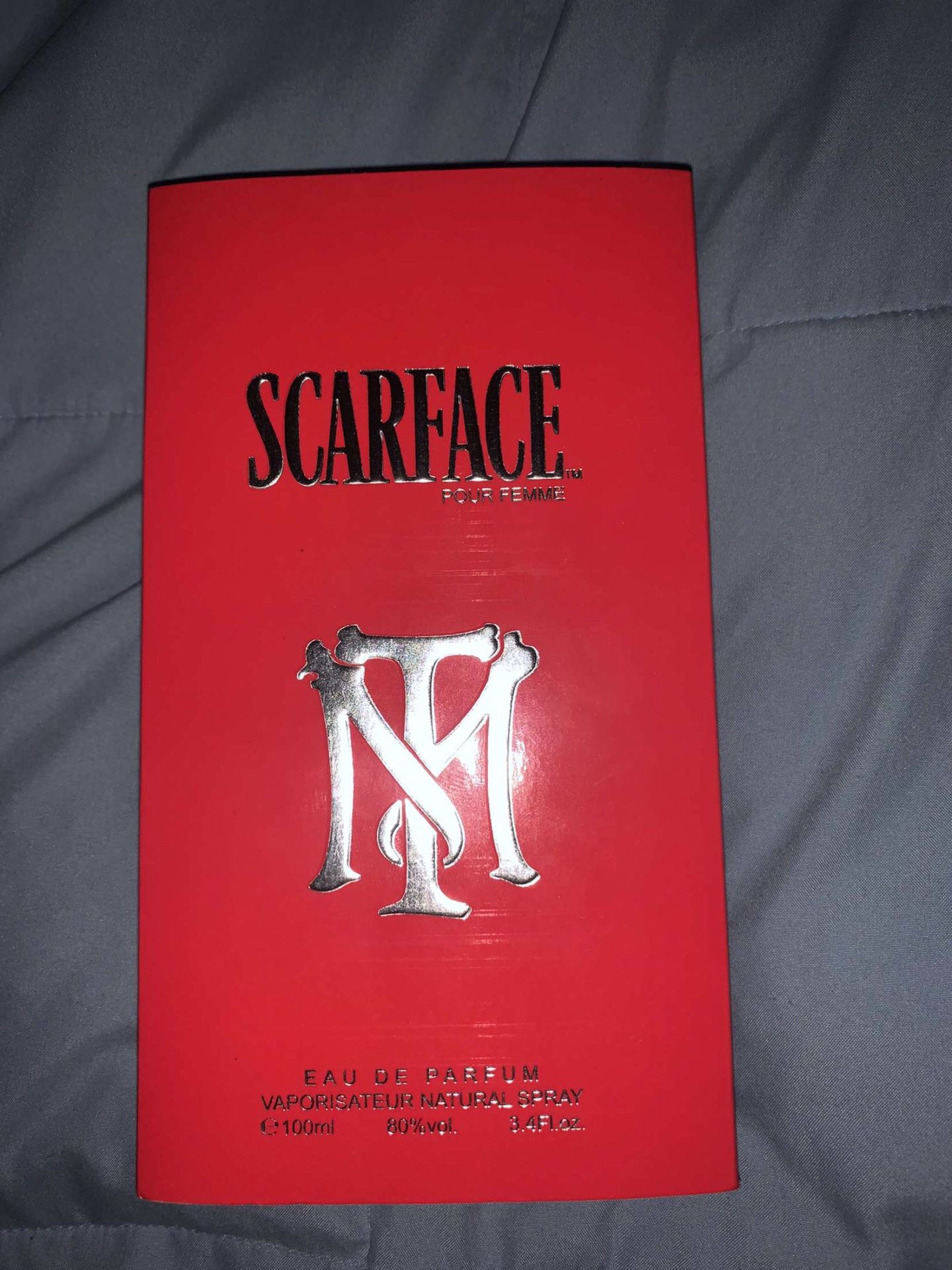 Scarface Cologne
