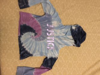 Size 8 girls 2 colors green blue