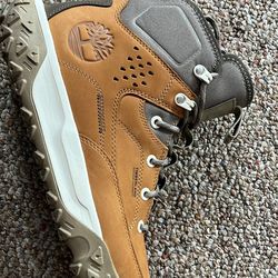 Timberland Green Stride