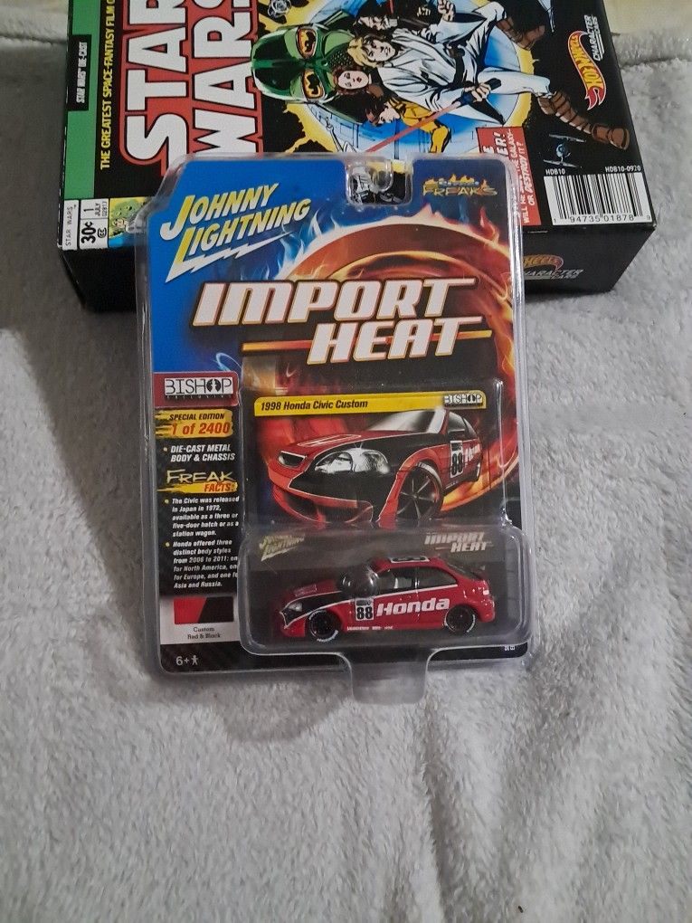 Johnny Lightning