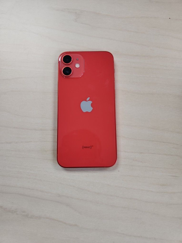 Iphone 12 Mini 64gb Unlock Any Sim