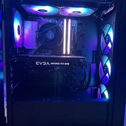 New Gaming Pc computer 