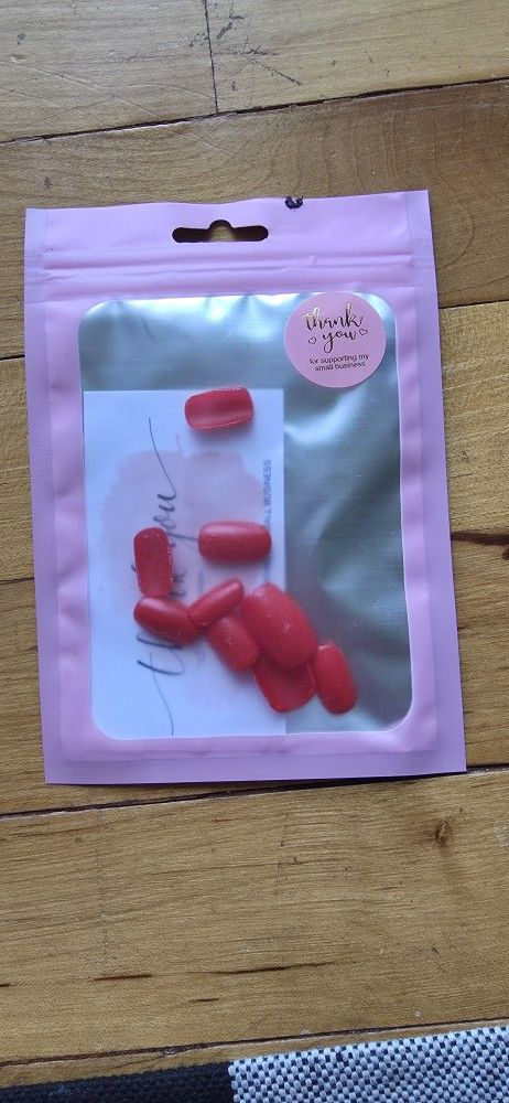 Homemade Nails