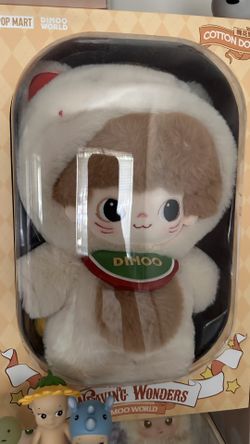 Dimmo Plushie (read Descriptions Please)