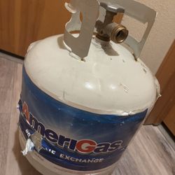 Propane Tank