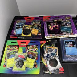 Sealed Pokemon 