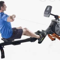 Foldable Rower - NordicTrack