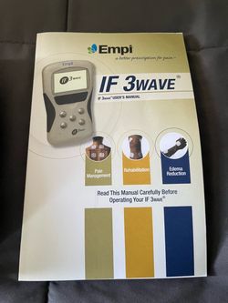 Empi IF 3Wave User's Manual