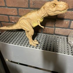 Jurassic World T-Rex