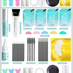 Professional Lash Lift & Brow Lamination Kit
